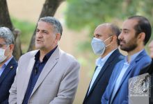 گزارش تصویری بازدید نماینده محترم شهرستان شاهرود و میامی از برگزاری آزمون کارشناسی 